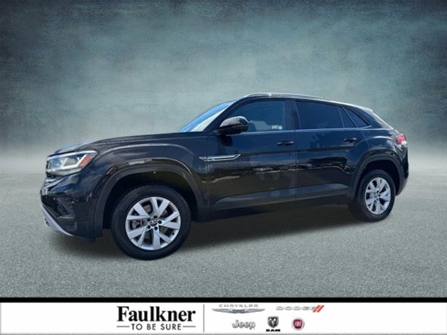 2021 Volkswagen Atlas Cross Sport S