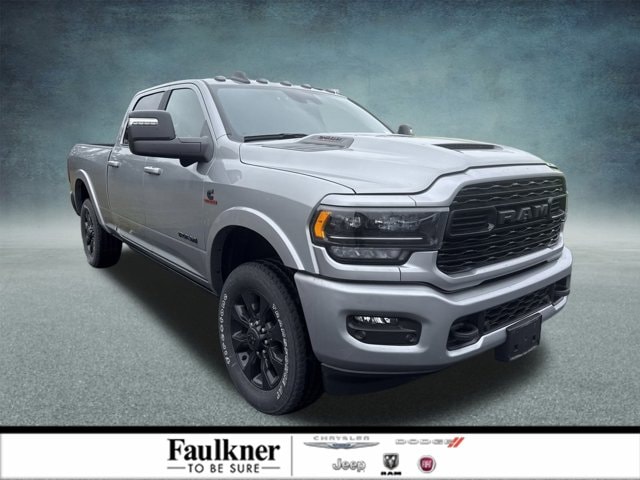 2023 RAM Ram 2500 Pickup Laramie Limited's photo