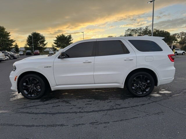 2021 Dodge Durango R/T photo 2