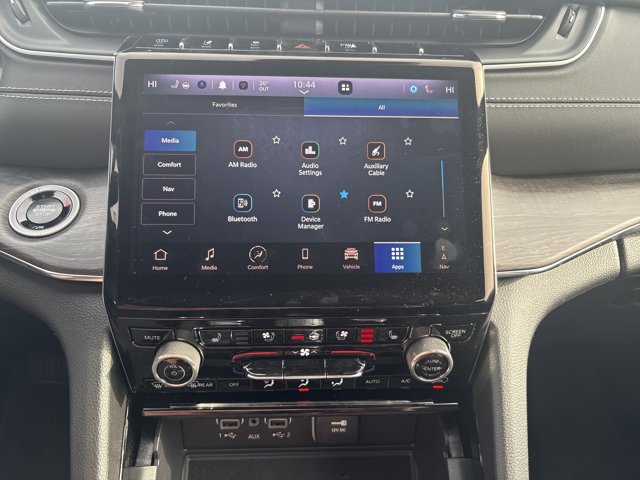 2024 Jeep Grand Cherokee Overland 4xe - Photo 25