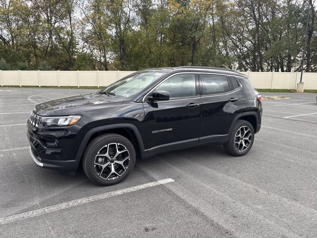2026 Jeep Compass Limited - Photo 3