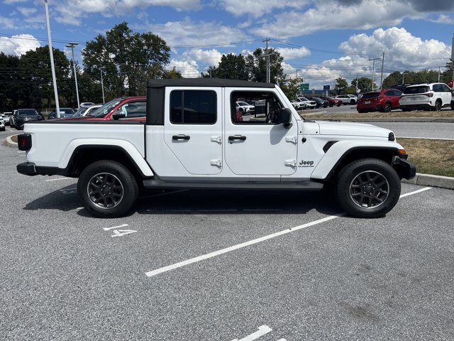 2021 Jeep Gladiator Overland photo 4