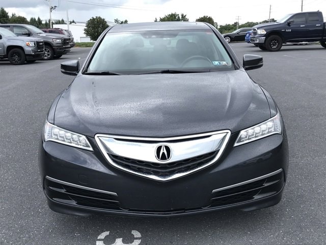 Used 2015 Acura TLX Technology Package with VIN 19UUB1F54FA000592 for sale in Mechanicsburg, PA