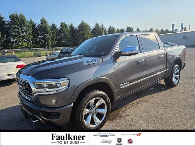 2019 Ram 1500 Truck Crew Cab 