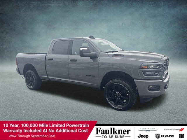 2026 RAM Ram 2500 Pickup Big Horn's photo