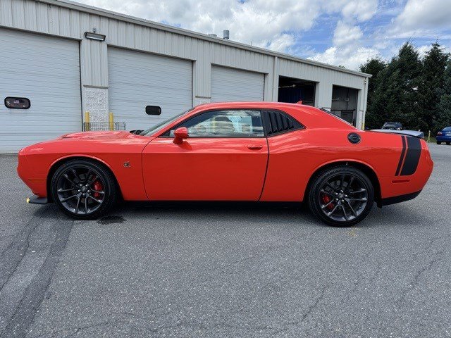 Used 2022 Dodge Challenger R/T with VIN 2C3CDZFJ7NH128362 for sale in Mechanicsburg, PA