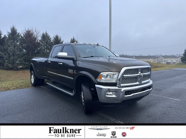 2013 RAM Ram 3500 Pickup Laramie's photo