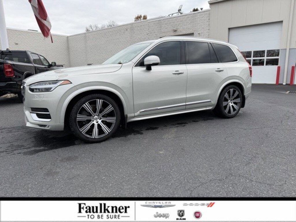 Used 2020 Volvo XC90 Inscription SUV