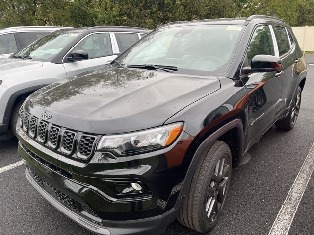2026 Jeep Compass Limited Altitude - Photo 4