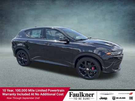 2024 Dodge Hornet R/T PLUS EAWD SUV