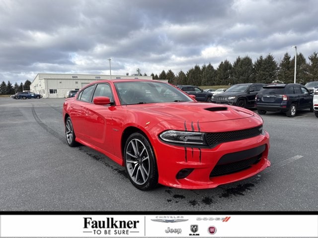 2021 Dodge Charger R/T's photo