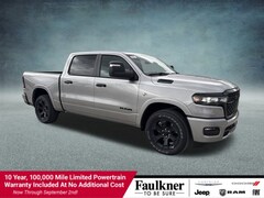 2026 Ram 1500 BIG HORN CREW CAB 4X4 5'7 BOX Pickup