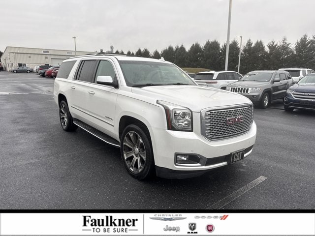 2017 GMC Yukon XL Denali's photo