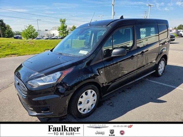 2021 Ford Transit Connect Van XLT LWB (Rear 180 Degree Door)'s photo
