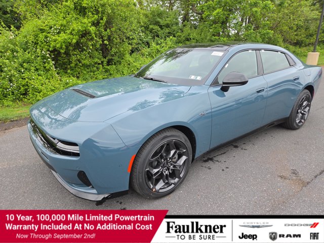 2026 Dodge Charger R/T AWD's photo