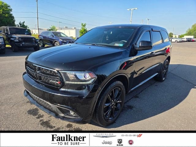 2019 Dodge Durango SXT Plus AWD's photo