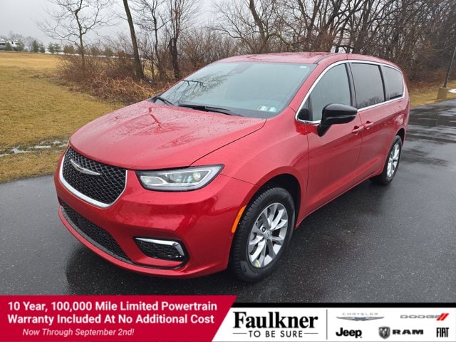 2026 Chrysler Pacifica