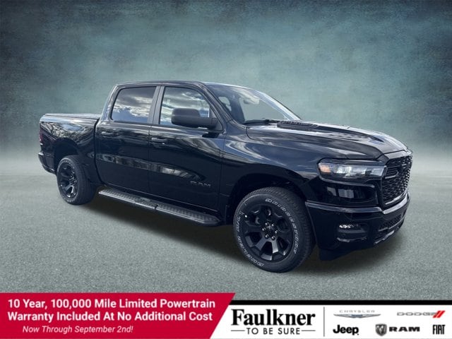 2025 RAM Ram 1500 Pickup Tradesman's photo