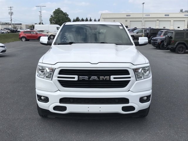 Used 2020 RAM Ram 1500 Pickup Big Horn/Lone Star with VIN 1C6SRFFT3LN403617 for sale in Mechanicsburg, PA