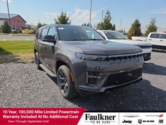 2026 Jeep Grand Wagoneer UPLAND 4X4 Sport Utility