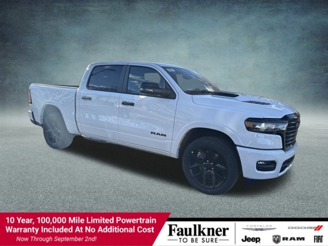 2026 RAM Ram 1500 Pickup Laramie's photo