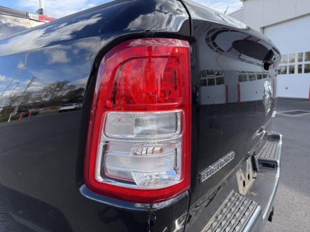 Used 2022 Ram 1500 Big Horn Truck Crew Cab