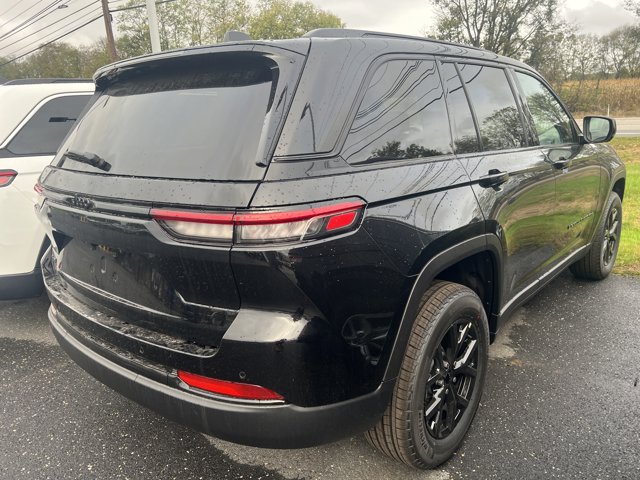2025 Jeep Grand Cherokee Altitude - Photo 10