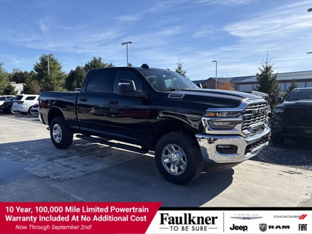 2026 Ram 2500 Pickup 