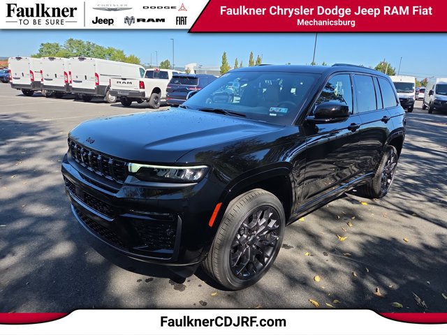 2027 Jeep Grand Cherokee