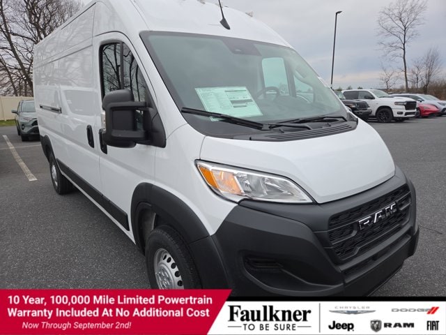 2026 Ram ProMaster 3500 Cargo Van 