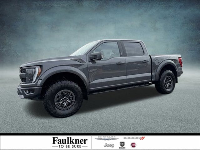 2021 Ford F-150 Raptor's photo