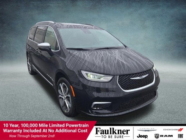 2026 Chrysler Pacifica Pinnacle AWD's photo