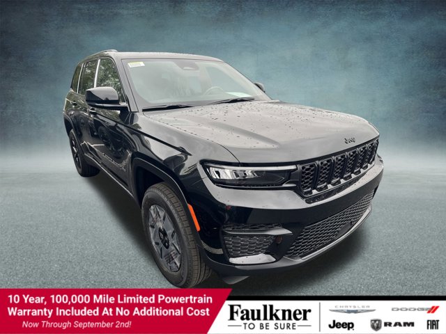 2025 Jeep Grand Cherokee Altitude's photo