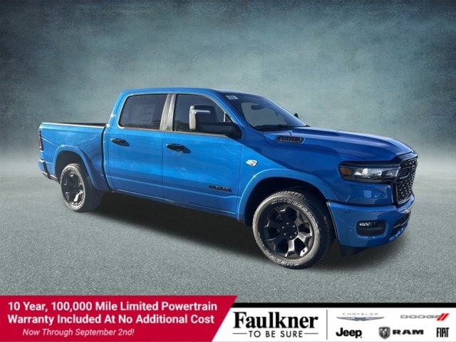 2026 RAM Ram 1500 Pickup Big Horn/Lone Star's photo