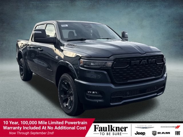 2026 RAM Ram 1500 Pickup Big Horn/Lone Star's photo