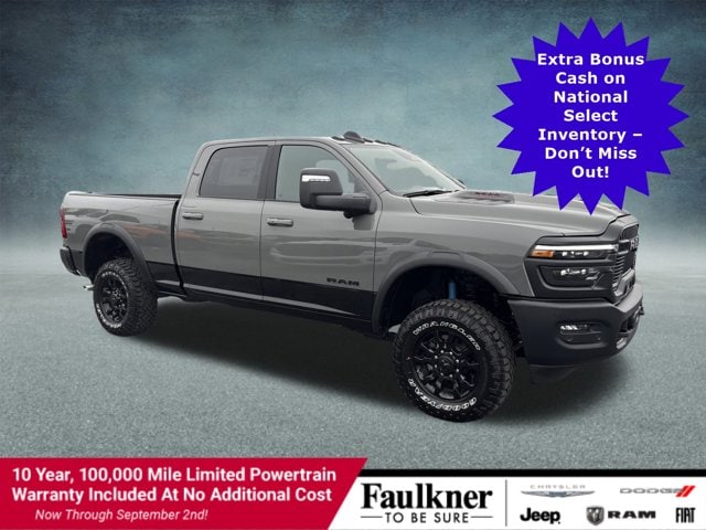 2026 RAM Ram 2500 Pickup Power Wagon's photo