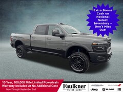 2026 Ram 2500 POWER WAGON CREW CAB 4X4 6'4 BOX Pickup