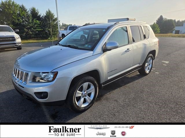 2014 Jeep Compass Latitude 4X4's photo