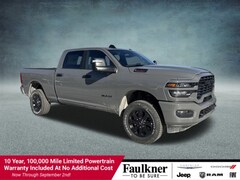 2026 Ram 2500 BIG HORN CREW CAB 4X4 6'4 BOX Pickup
