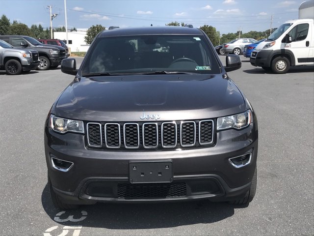 Used 2021 Jeep Grand Cherokee Laredo E with VIN 1C4RJFAG6MC768606 for sale in Mechanicsburg, PA