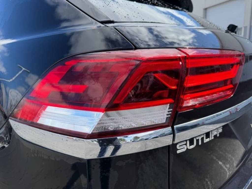 Used 2021 Volkswagen Atlas Cross Sport 2.0T S SUV