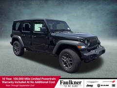 2025 Jeep Wrangler 4-DOOR SAHARA Sport Utility