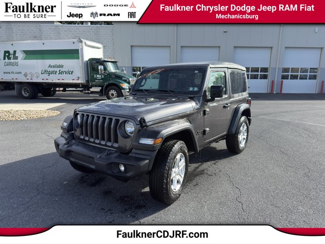 2022 Jeep Wrangler