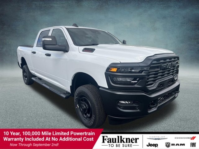 2026 RAM 2500 Tradesman 4X4 Crew Cab SWB's photo