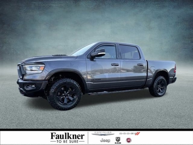 2022 RAM Ram 1500 Pickup Rebel's photo