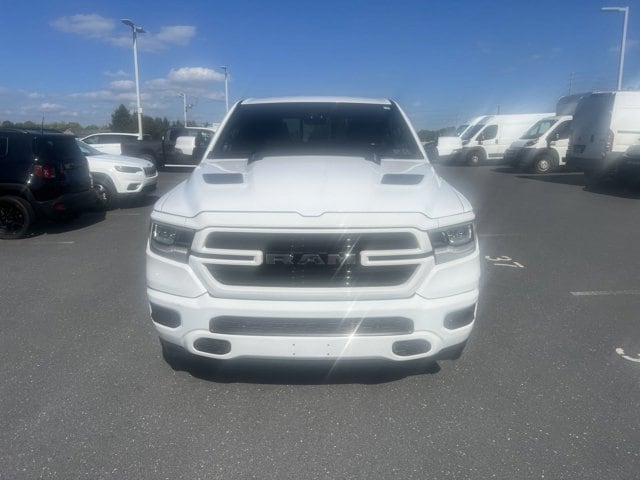 Used 2021 RAM Ram 1500 Pickup Laramie with VIN 1C6SRFJT4MN773578 for sale in Mechanicsburg, PA