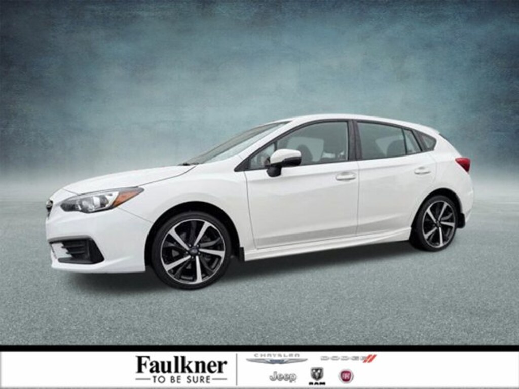 Used 2020 Subaru Impreza Sport 5-door