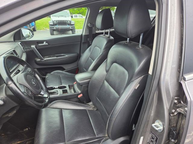 Used 2017 Kia Sportage EX with VIN KNDPNCAC5H7160470 for sale in Mechanicsburg, PA