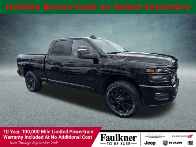 2025 RAM Ram 2500 Pickup Big Horn's photo