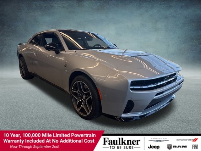 2026 Dodge Charger Coupe 